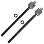 BOXI (Set of 4) Front Inner + Outer Tie Rod Ends fit for Ford Crown Victoria 2003-2011 / for Lincoln Town Car 2003-2011 - view 2