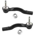BOXI (Set of 4) Front Inner + Outer Tie Rod Ends fit for Ford Crown Victoria 2003-2011 / for Lincoln Town Car 2003-2011 - view 4
