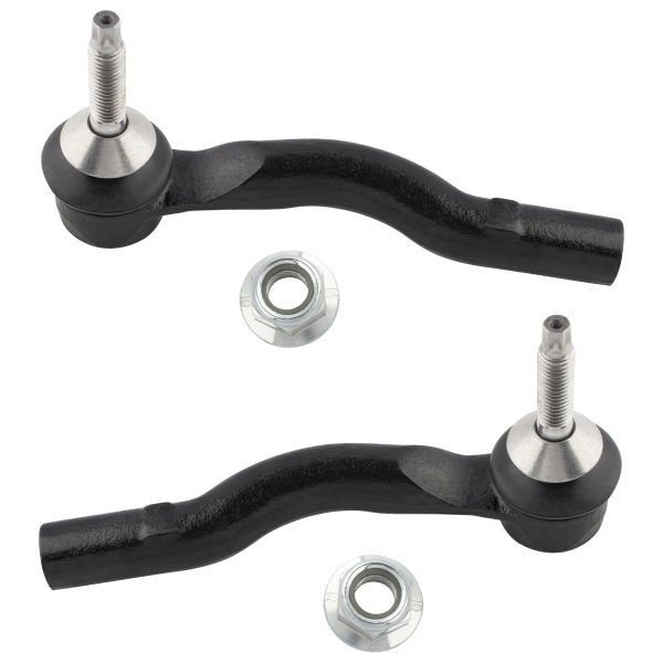 BXM600200017-4-4 BOXI (Set of 4) Front Inner + Outer Tie Rod Ends fit for Ford Crown Victoria 2003-2011 / for Lincoln Town Car 2003-2011 - view 4