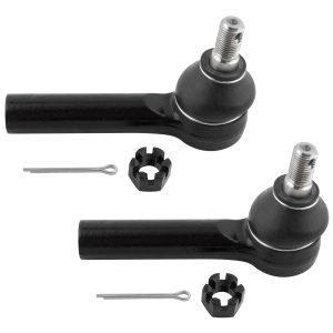 BOXI 2pcs Front Outer Tie Rod Ends Fit for Ford Taurus 1986-1995 / for Lincoln Continental 1988-1994 / for Mercury