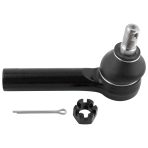 BOXI 2pcs Front Outer Tie Rod Ends Fit for Ford Taurus 1986-1995 / for Lincoln Continental 1988-1994 / for Mercury - view 2