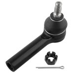 BOXI 2pcs Front Outer Tie Rod Ends Fit for Ford Taurus 1986-1995 / for Lincoln Continental 1988-1994 / for Mercury - view 3
