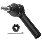 BOXI 2pcs Front Outer Tie Rod Ends Fit for Ford Taurus 1986-1995 / for Lincoln Continental 1988-1994 / for Mercury - view 4