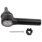 BOXI 2pcs Front Outer Tie Rod Ends Fit for Ford Taurus 1986-1995 / for Lincoln Continental 1988-1994 / for Mercury - view 5