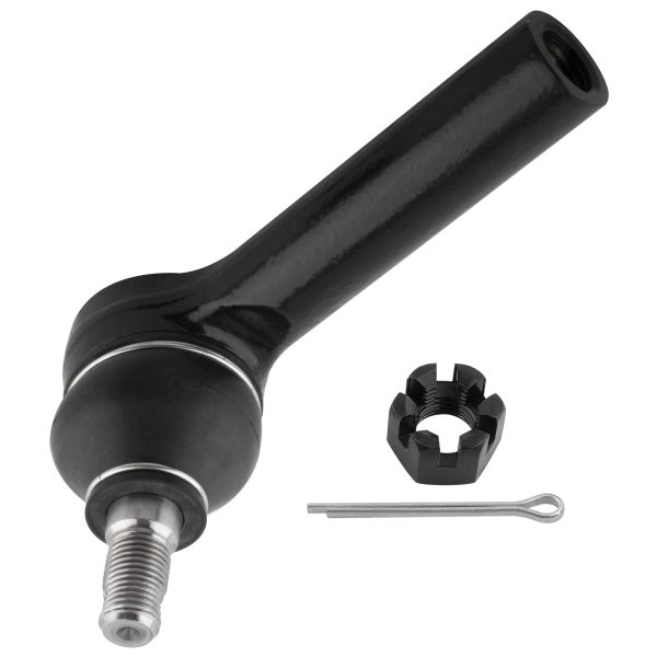 BXM600200025-2-7 BOXI 2pcs Front Outer Tie Rod Ends Fit for Ford Taurus 1986-1995 / for Lincoln Continental 1988-1994 / for Mercury - view 7