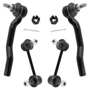 BOXI Tie Rod End BXM600210010-4