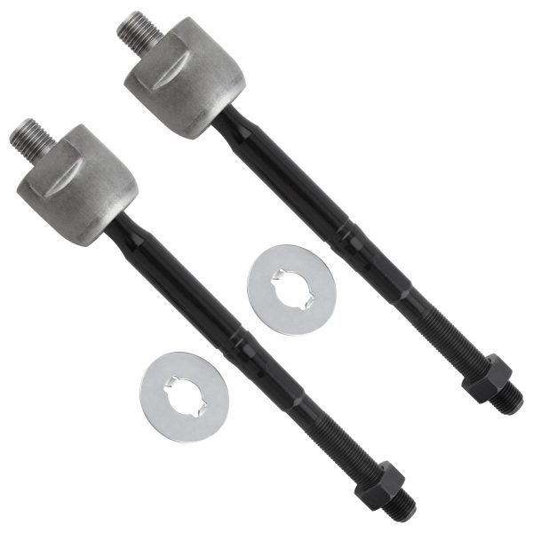 BXM600240007-8-3 BOXI Front Sway Bar End Links + Inner Outer Tie Rods + Front Lower Ball Joints fit 6