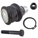 BOXI Front Sway Bar End Links + Inner Outer Tie Rods + Front Lower Ball Joints fit 3