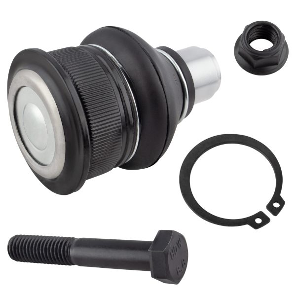 BXM600240007-8-6 BOXI Front Sway Bar End Links + Inner Outer Tie Rods + Front Lower Ball Joints fit 3