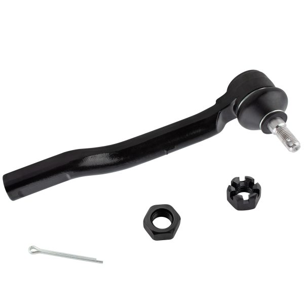 BXM600240007-8-9 BOXI Front Sway Bar End Links + Inner Outer Tie Rods + Front Lower Ball Joints fit