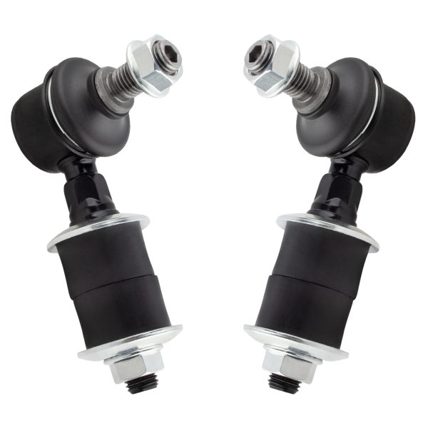 BXM600240028-6-4 BOXI 6pcs Front Lower Ball Joints + Outer Tie Rods + Sway Bars Fit for Nissan Sentra 3