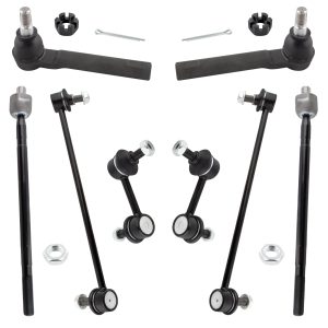 BOXI Tie Rod End BXM600240036-8