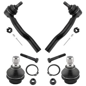 BOXI Tie Rod End BXM600240055-4