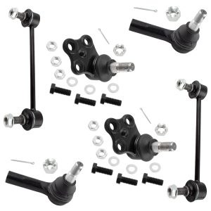 BOXI Tie Rod End BXM600240060-6