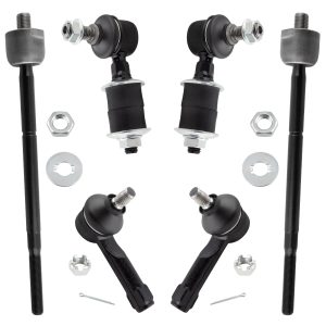 BOXI Tie Rod End BXM600240061-6