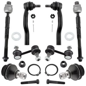 BOXI Tie Rod End BXM600240073-8