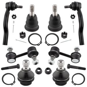 BOXI Tie Rod End BXM600240074-8