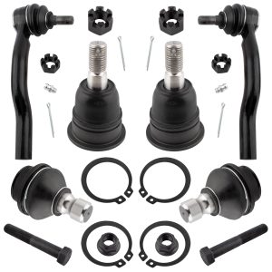 BOXI Tie Rod End BXM600240075-6