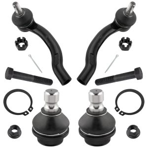 BOXI Ball Joint BXM600240077-4