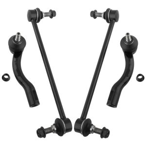 BOXI Tie Rod End BXM600240080-4