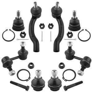 BOXI Tie Rod End BXM600240087-8