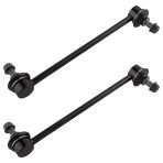 BOXI 2pcs Rear Suspension Sway Bar Links Fit for Nissan Frontier 2000 2001 2002 2003 2004 / for Nissan Xterra 2000 2001