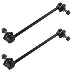 BOXI 2pcs Rear Suspension Sway Bar Links Fit for Nissan Frontier 2000 2001 2002 2003 2004 / for Nissan Xterra 2000 2001