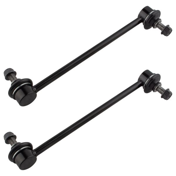 BXM600240098-2-1 BOXI 2pcs Rear Suspension Sway Bar Links Fit for Nissan Frontier 2000 2001 2002 2003 2004 / for Nissan Xterra 2000 2001