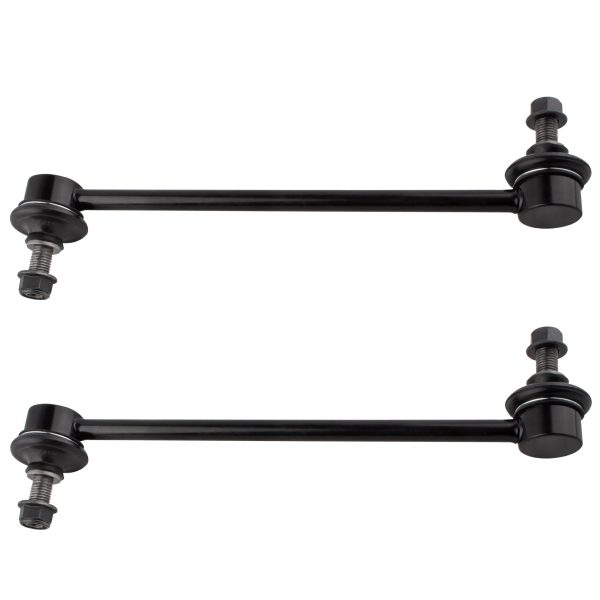 BXM600240098-2-2 BOXI 2pcs Rear Suspension Sway Bar Links Fit for Nissan Frontier 2000 2001 2002 2003 2004 / for Nissan Xterra 2000 2001 - view 2
