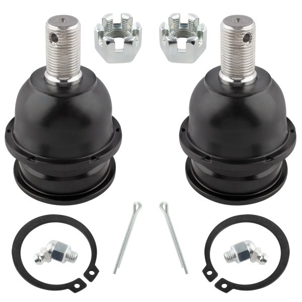 BXM600240104-2-2 BOXI 2pcs Front Suspension Lower Ball Joints Fit for Nissan Frontier 5