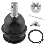 BOXI 2pcs Front Suspension Lower Ball Joints Fit for Nissan Frontier 3