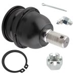 BOXI 2pcs Front Suspension Lower Ball Joints Fit for Nissan Frontier 1