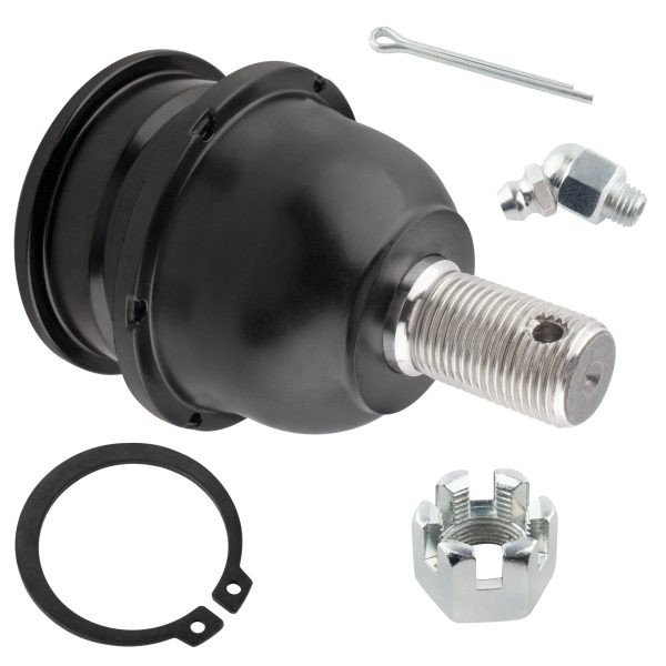 BXM600240104-2-6 BOXI 2pcs Front Suspension Lower Ball Joints Fit for Nissan Frontier 1