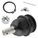 BOXI 2pcs Front Suspension Lower Ball Joints Fit for Nissan Frontier