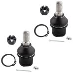BOXI 2pc Front Lower Ball Joints Fit