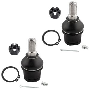 BOXI 2pc Front Lower Ball Joints Fit