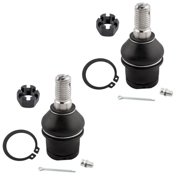 BOXI 2pc Front Lower Ball Joints Fit