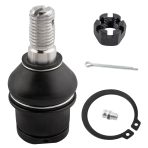 BOXI 2pc Front Lower Ball Joints Fit