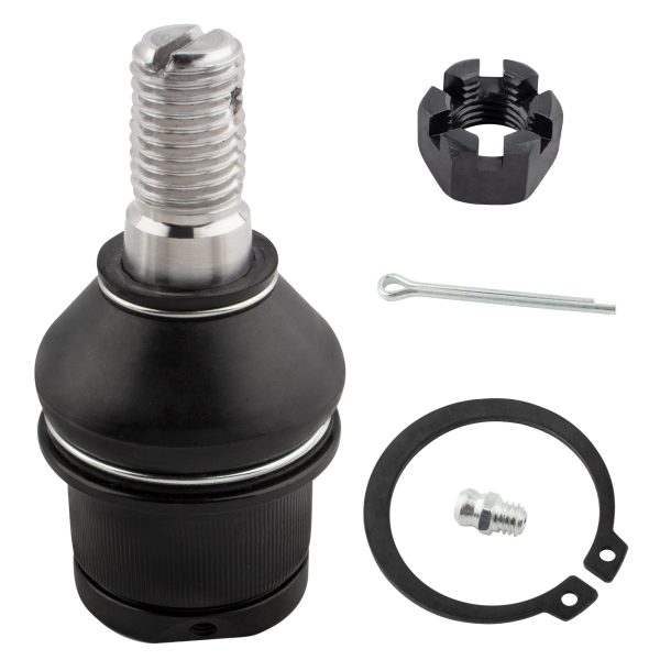 BXM600270003-2-2 BOXI 2pc Front Lower Ball Joints Fit