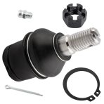 BOXI 2pc Front Lower Ball Joints Fit