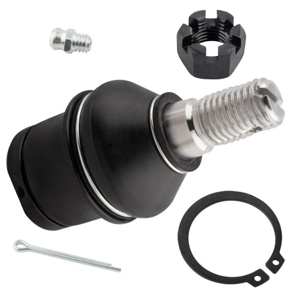 BXM600270003-2-3 BOXI 2pc Front Lower Ball Joints Fit