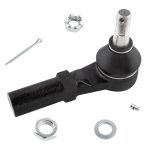 BOXI 2pcs Front Outer Tie Rod Ends Fit for Dodge Ram 1500 2002-2005/Ram 1500 2006-2008/Ram 2500 2003-2010/Ram 3500 - view 2