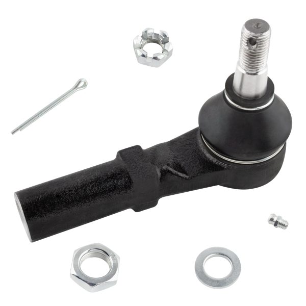 BXM600270006-2-2 BOXI 2pcs Front Outer Tie Rod Ends Fit for Dodge Ram 1500 2002-2005/Ram 1500 2006-2008/Ram 2500 2003-2010/Ram 3500 - view 2