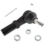 BOXI 2pcs Front Outer Tie Rod Ends Fit for Dodge Ram 1500 2002-2005/Ram 1500 2006-2008/Ram 2500 2003-2010/Ram 3500 - view 3