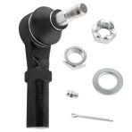 BOXI 2pcs Front Outer Tie Rod Ends Fit for Dodge Ram 1500 2002-2005/Ram 1500 2006-2008/Ram 2500 2003-2010/Ram 3500 - view 7