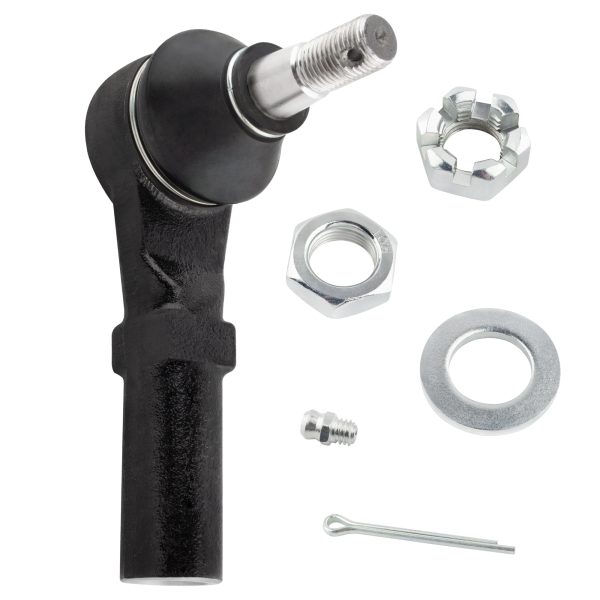 BXM600270006-2-7 BOXI 2pcs Front Outer Tie Rod Ends Fit for Dodge Ram 1500 2002-2005/Ram 1500 2006-2008/Ram 2500 2003-2010/Ram 3500 - view 7