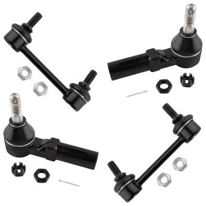 BOXI Tie Rod End BXM600290002-4