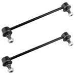 BOXI (Set of 8) Front Inner & Outer Tie Rod Ends + Sway Bar End Links + Lower Ball Joints Fit for Toyota Camry 2007 - view 2