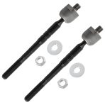 BOXI (Set of 8) Front Inner & Outer Tie Rod Ends + Sway Bar End Links + Lower Ball Joints Fit for Toyota Camry 2007 - view 3