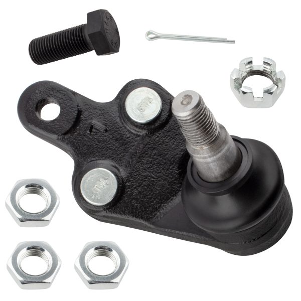 BXM600330007-8-4 BOXI (Set of 8) Front Inner & Outer Tie Rod Ends + Sway Bar End Links + Lower Ball Joints Fit for Toyota Camry 2007 - view 4